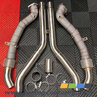 DOWNPIPE AUDI S6/RS6/S7/RS7/S8 QUATTRO /2013 + / DOWNPIPE AUDI S6/RS6/S7/RS7/S8 QUATTRO /2013 + /